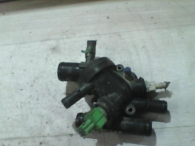 bontott RENAULT KANGOO Termosztátház