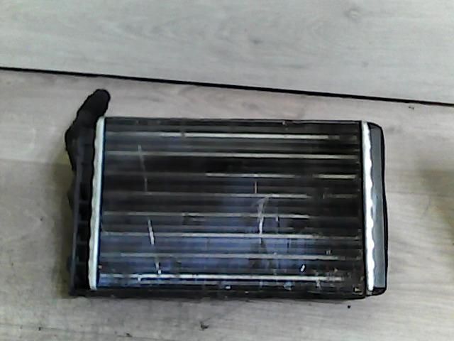 bontott RENAULT KANGOO Fűtőradiátor