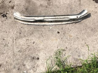 bontott RENAULT KANGOO Homlokfal (Üres lemez)