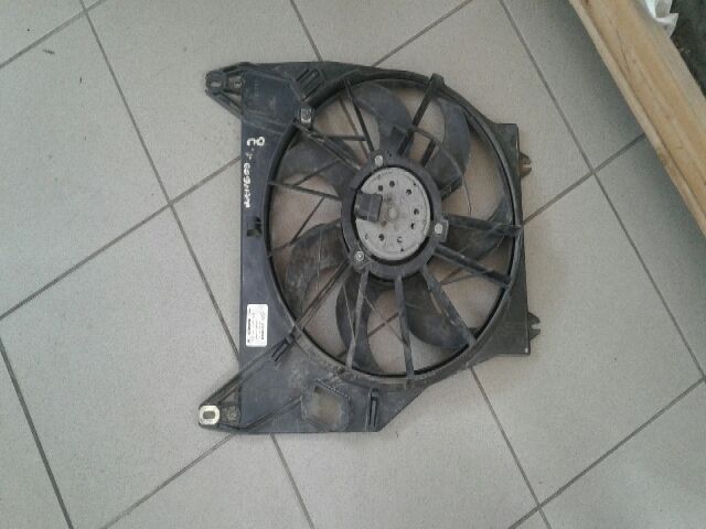bontott RENAULT KANGOO Hűtőventilátor