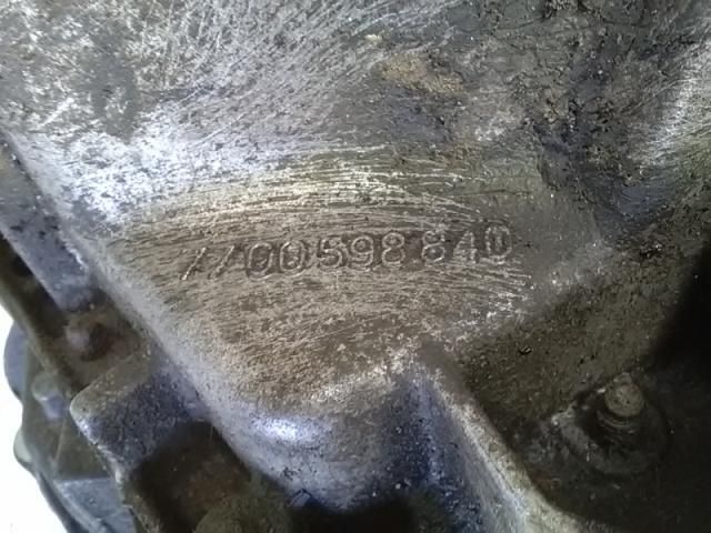 bontott RENAULT KANGOO Váltó (Mechanikus)