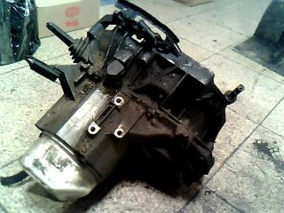 bontott RENAULT KANGOO Váltó (Mechanikus)