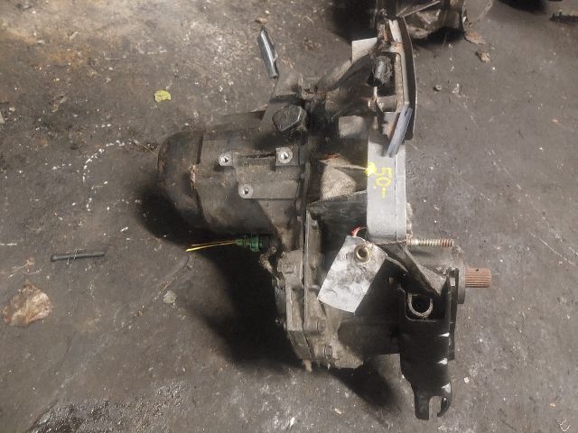 bontott RENAULT KANGOO Váltó (Mechanikus)