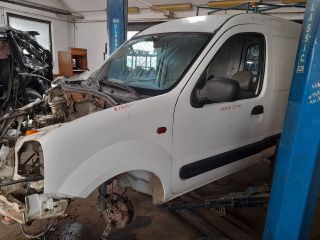 bontott RENAULT KANGOO Bal első Rugó