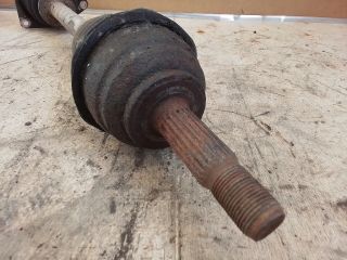 bontott RENAULT KANGOO Bal Féltengely