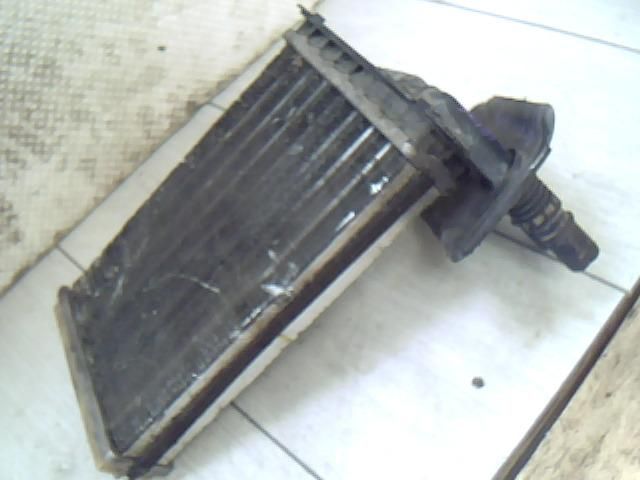 bontott RENAULT KANGOO Fűtőradiátor