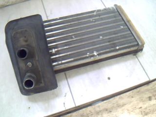 bontott RENAULT KANGOO Fűtőradiátor