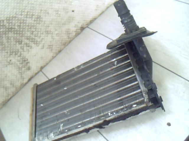 bontott RENAULT KANGOO Fűtőradiátor