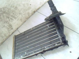 bontott RENAULT KANGOO Fűtőradiátor
