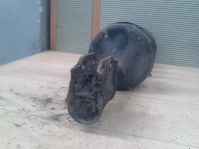 bontott RENAULT KANGOO Jobb első Gólyaláb (Lengécsillapító, Rugó)