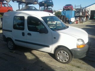 bontott RENAULT KANGOO Jobb Féltengely