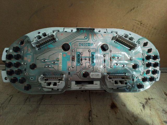 bontott RENAULT KANGOO Kilométeróra