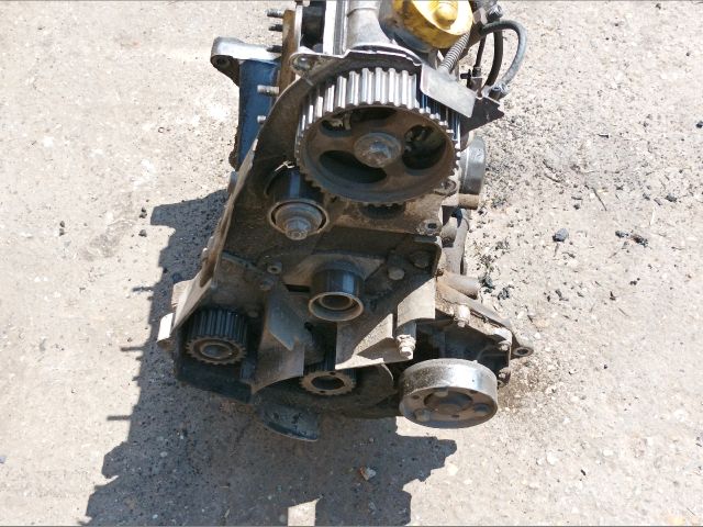 bontott RENAULT KANGOO Motor (Fűzött blokk hengerfejjel)