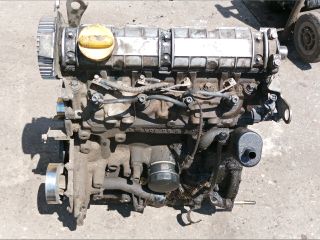 bontott RENAULT KANGOO Motor (Fűzött blokk hengerfejjel)