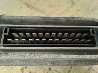 bontott RENAULT KANGOO Motorvezérlő