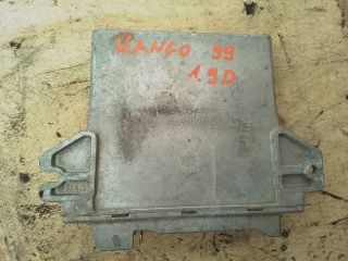 bontott RENAULT KANGOO Motorvezérlő