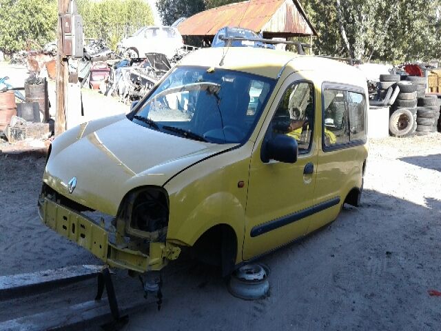 bontott RENAULT KANGOO Vákumpumpa