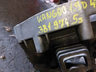 bontott RENAULT KANGOO Váltó (Mechanikus)