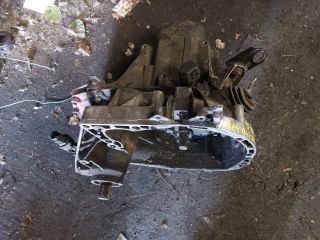 bontott RENAULT KANGOO Váltó (Mechanikus)