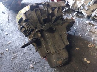 bontott RENAULT KANGOO Váltó (Mechanikus)