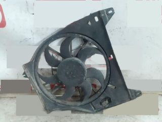 bontott RENAULT KANGOO Viszkóventilátor Hűtőventilátor