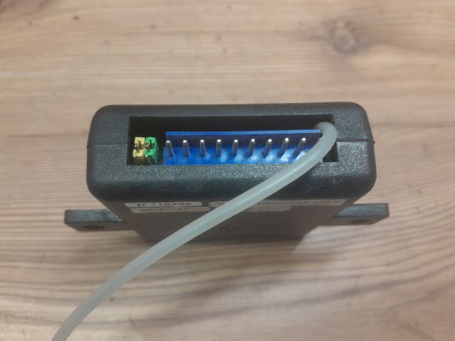 bontott RENAULT KANGOO Elektronika (Magában)