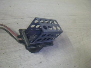 bontott RENAULT KANGOO Előtét Ellenállás Fűtőmotor