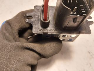 bontott RENAULT KANGOO Előtét Ellenállás Fűtőmotor