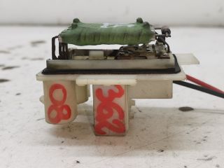 bontott RENAULT KANGOO Előtét Ellenállás Fűtőmotor