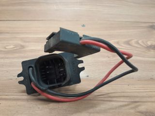 bontott RENAULT KANGOO Előtét Ellenállás Fűtőmotor