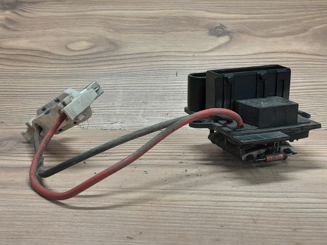 bontott RENAULT KANGOO Előtét Ellenállás Fűtőmotor