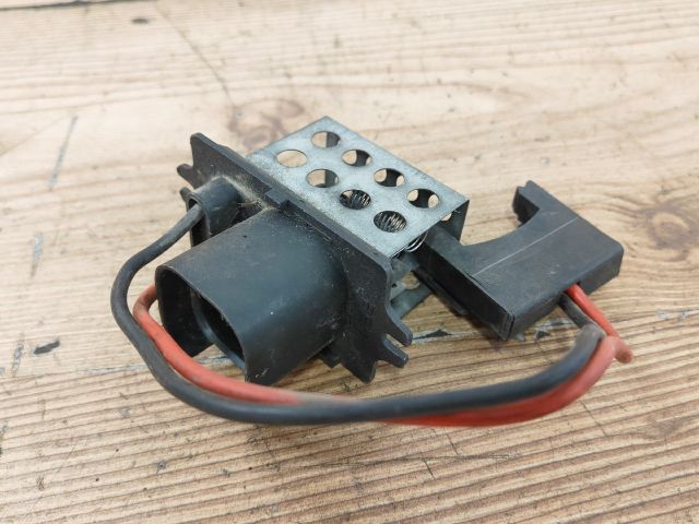 bontott RENAULT KANGOO Előtét Ellenállás Fűtőmotor