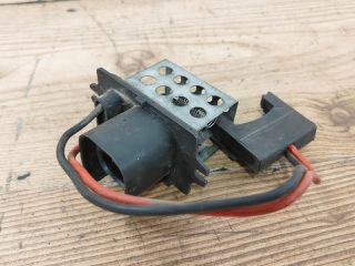 bontott RENAULT KANGOO Előtét Ellenállás Fűtőmotor