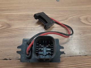 bontott RENAULT KANGOO Előtét Ellenállás Fűtőmotor