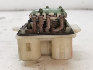 bontott RENAULT KANGOO Előtét Ellenállás Fűtőmotor