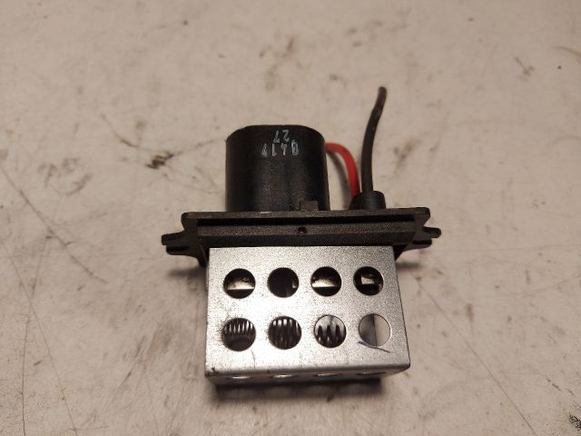 bontott RENAULT KANGOO Előtét Ellenállás Fűtőmotor