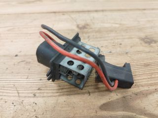 bontott RENAULT KANGOO Előtét Ellenállás Fűtőmotor