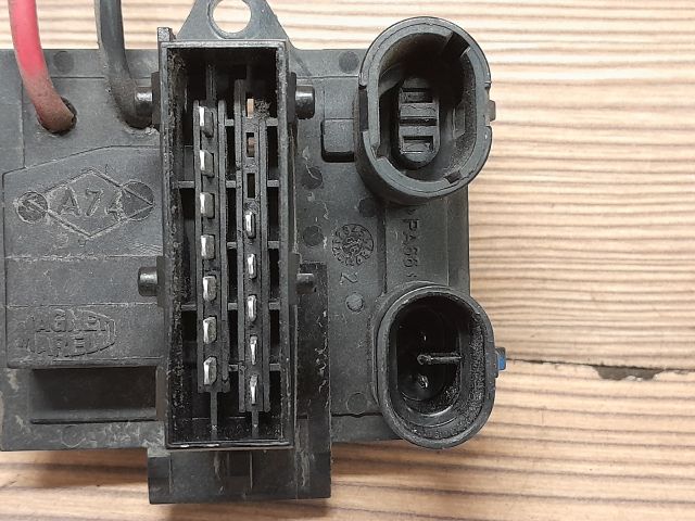 bontott RENAULT KANGOO Előtét Ellenállás Fűtőmotor