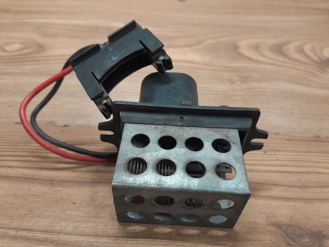 bontott RENAULT KANGOO Előtét Ellenállás Fűtőmotor