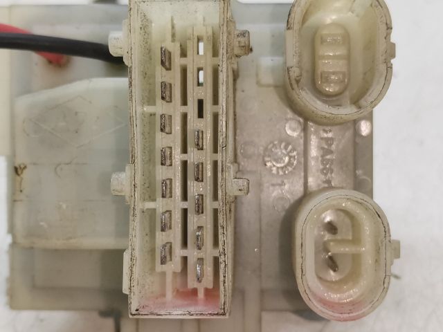 bontott RENAULT KANGOO Előtét Ellenállás Fűtőmotor