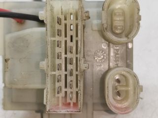 bontott RENAULT KANGOO Előtét Ellenállás Fűtőmotor