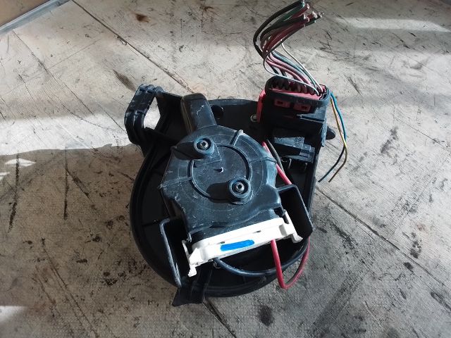 bontott RENAULT KANGOO Előtét Ellenállás Fűtőmotor