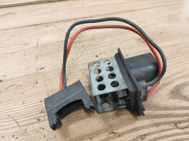 bontott RENAULT KANGOO Előtét Ellenállás Fűtőmotor