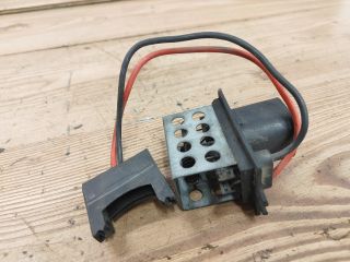 bontott RENAULT KANGOO Előtét Ellenállás Fűtőmotor