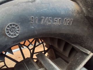 bontott RENAULT KANGOO Előtét Ellenállás Fűtőmotor