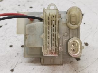 bontott RENAULT KANGOO Előtét Ellenállás Fűtőmotor