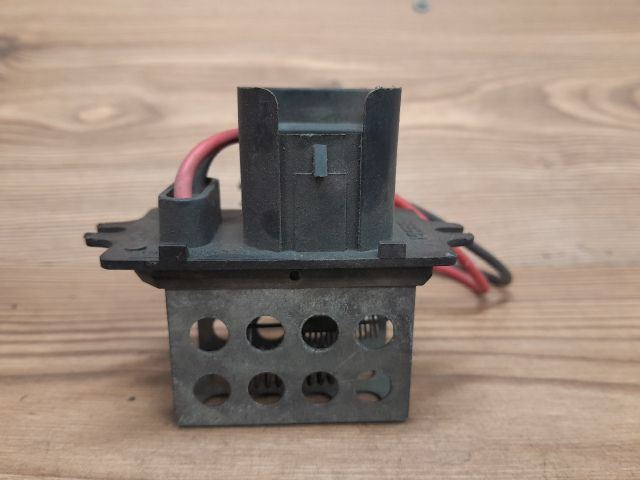 bontott RENAULT KANGOO Előtét Ellenállás Fűtőmotor