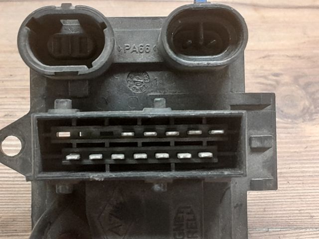 bontott RENAULT KANGOO Előtét Ellenállás Fűtőmotor