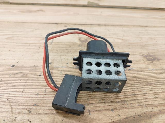 bontott RENAULT KANGOO Előtét Ellenállás Fűtőmotor