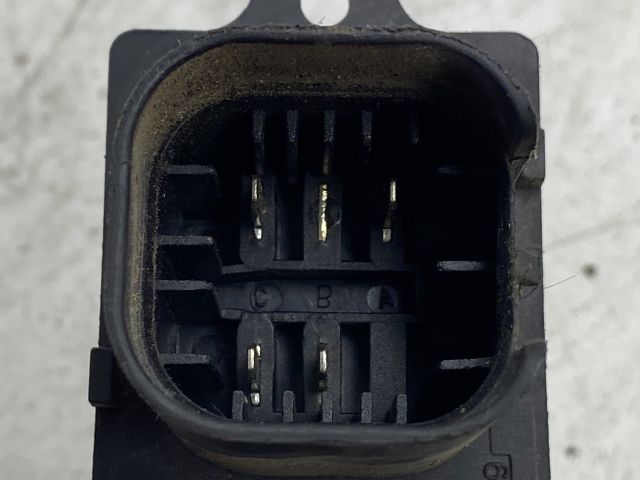 bontott RENAULT KANGOO Előtét Ellenállás Fűtőmotor